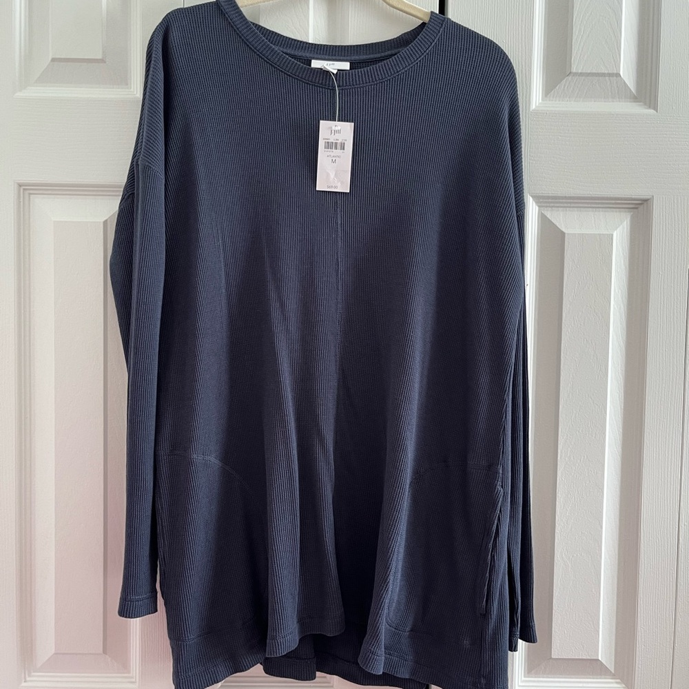 J.Jill tunic Med NWT